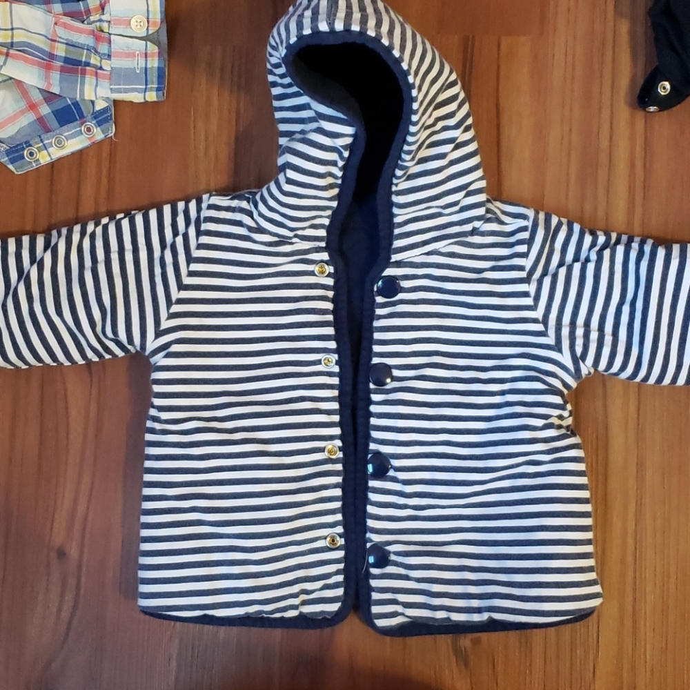 Infant jacket - Picture 2 of 2